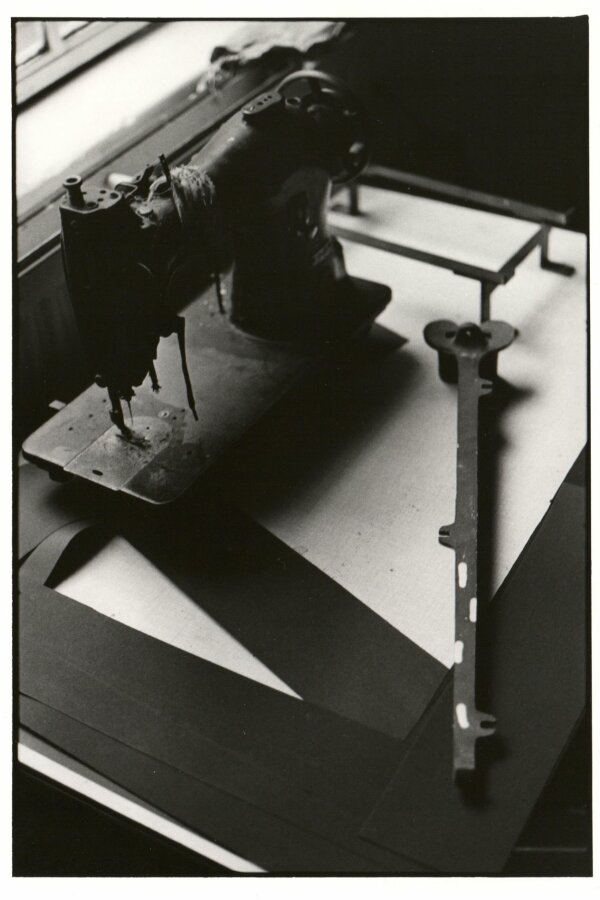 „U MITSY V ATELIÉRU“, Amsterdam 1984